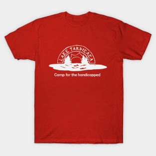 Camp Tardicaca Red Team T-Shirt